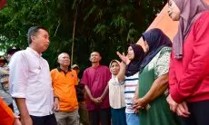Tinjau Longsor, Bey Machmudin Desak Kabupaten Tasikmalaya Terbitkan Tanggap Darurat Bencana