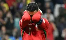 Prediksi Skor dan Link Live Streaming Portugal vs Prancis Perempatfinal Euro 2024, Sutton: Cristiano Ronaldo Kartu Mati!