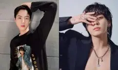 Jin BTS Tunjukan Rasa Cinta untuk Adiknya di Grup Jungkook: Aku Menemukan Ini di Perusahaan