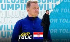 Ini Ungkapan Igor Tolic Ditunjuk Jadi Pelatih Kepala Persib Bandung Saat Hadapi PSM Makassar