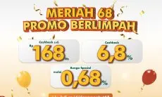 Merayakan HUT ke-68, Danamon Persembahkan Beragam Promo Berlimpah