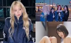 Foto 'Telanjang' Masa Lalu Sakura LE SSERAFIM Viral, Netize Ungkap Reaksi Beragam