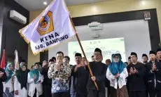 Dadang Supriatna Terus Mendorong Peningkatan Produksi Pertanian di Kabupaten Bandung