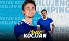 Resmi, Persib Gaet Bek Kroasia Pengganti Alberto Rodriguez