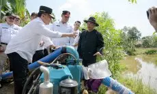 Produksi Gabah Kering Giling di Jabar Tahun 2024 Diupayakan Capai 11 Juta Ton