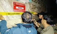 Satpol PP Garut Segel Tempat Diduga Aliran Sesat