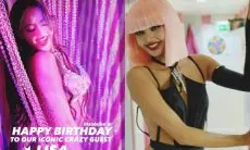 Crazy Horse Manfaatkan Popularitas Lisa BLACKPINK untuk Promosikan Penari Striptis