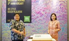 Yuk Gabung di Hari Jadi Ketiga Ibis Styles Bogor Pajajaran, Berbagai Penawaran Spesial Disajikan