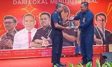 Bea Cukai Bogor Naikkan Kelas UMKM di Enam Wilayah Dari Lokal Menuju Global
