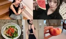 Tetap Langsing Tanpa Perut Buncit Jisoo BLACKPINK Tak Sengaja Ungkap Rahasia Menu Makannya