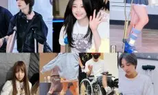 Hampir 10 Idola Terluka, Apa yang Sebenarnya Terjadi pada HYBE??