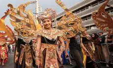 Antisipasi Tumpukan Sampah Asia Afrika Festival 2024, DLH Kota Bandung Siagakan Petugas Kebersihan 24 Jam