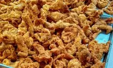 Resep Rahasia Kulit Ayam Krispi Renyah Tahan Lama, Cocok untuk Ide Jualan atau Lauk Cemilan, Modal Sederhana Untung Berlimpah!