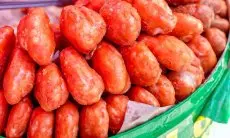 Sensasi Legit Gula Aren Meleleh di Mulut! Resep Rahasia Gemblong Ketan Empuk Bikin Nagih, Modal 550 Gram Tepung Ketan Jadi 52 Buah