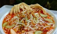 Sensasi Segar Asam Gurih Asinan Sayur Bogor, Sajian Sederhana yang Menggugah Selera!