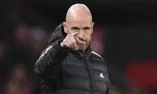 Resmi! Kontrak Erik ten Hag Diperpanjang Manchester United Hingga 2026
