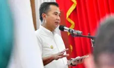 Serap Informasi ASN Kota Bogor, Bey Machmudin : Sinergi Kunci Pencapaian Pembangunan Makro Jabar