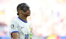 Jelang Portugal vs Prancis Perempatfinal Euro 2024, Kylian Mbappe Masih Stress Gara-gara Topeng