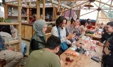 Meski Berpotensi Besar Raup Cuan, Pemasaran jadi Kendala Kopi Bursel Kembali Go Internasional