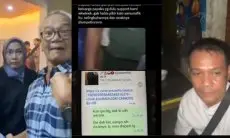 Viral Anak Labrak Ayahnya Diduga Selingkuh hingga Punya Anak, Ternyata Ditutup-tutupi Keluarga Besar