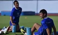 Hore! Persib Kembali Berlatih di Stadion Sidolig