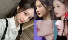 Sullyoon NMIXX Dituduh Lakukan Operasi Plastik, Bentuk Hidung Berbeda??