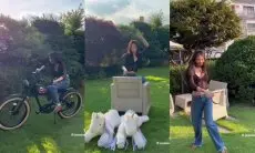 Tunjukan Pengaruh yang Luar Biasa, Video TikTok Jennie BLACKPINK Viral hingga Tembus 10 Juta Views