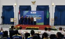 Lepas 145 Atlet TC ke Korsel, Ini Harapan Bey Machmudin...