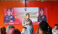 Kapolresta Bandung: Keluarga Berperan Aktif Cegah Judi Online