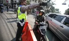 Asia Afrika Festival 2024, Polisi Berlakukan Pengalihan Arus Lalu Lintas