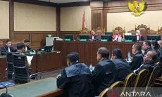 Dalih SYL Tak Pernah Memeras, Tapi Anak Buahnya 'Cari Muka'