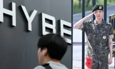 Gagal Isi Kekosongan BTS, Harga Saham HYBE Terus Turun