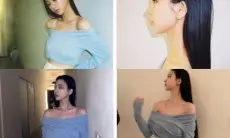 Gunakan Baju Off-shoulder Karina aespa Malah Dikritik Netizen