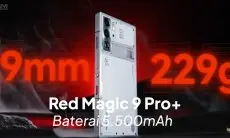 Nubia Red Magic 9 Pro+: Raja Baru Smartphone Gaming dengan Snapdragon 8 Gen 3 dan Beragam Fitur Canggih!