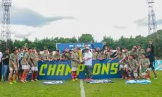 Libas Kota Bandung, Tim Sepak Bola U-14 Kota Bogor Juara Kejurda PSSI Jabar