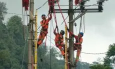 Pasukan PDKB PLN UID Jabar Selamatkan 163,73 GWh melalui Pemeliharaan Listrik Tanpa Padam