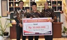 Gezeli dari Situbondo Dituding Kemakan Hoaks, Eh Malah Dinobatkan jadi Jutawan Easy Shopping
