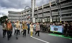 Asia Africa Festival 2025 Bandung Ditunda, Ini Penjelasan Resmi Disbudpar
