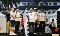 DOCKFEST RUN 2024, Bey Machmudin: 3.000 Pelari Jadi Contoh Hidup Sehat 
