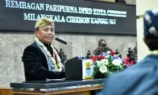 HARI JADI KOTA CIREBON, Sekda Herman Suryatman: Cirebon Tunjukkan Kemajuan Signifikan 