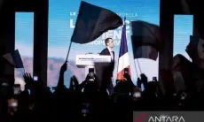 Perancis Lakukan Pemungutan Suara Putaran Kedua Pemilu Legislatif