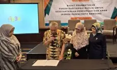 Perkuat Perlindungan Perempuan dan Anak, DP3A Kota Bandung Bentuk Forum Puspa