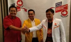 Nasdem Hadir di Koalisi Golkar-PKS-PDIP, Jadi Sorotan