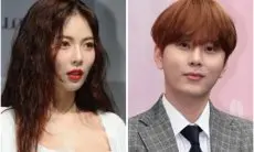 3 Bulan lagi, Hyuna dan Yong Jun Hyung Umumkan akan Menikah Oktober Mendatang