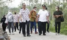 Kades Wargajaya Sanggah Lakukan Dugaan Korupsi, ES Bilang Merasa Lebih dari Maksimal dalam Penggunaan Dana Desa