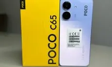 Smartphone Canggih Harga Terjangkau: Poco C65 Bawa Performa Kencang dan Kamera AI 50MP Pas Banget Buat Kantong Pelajar!