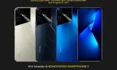 Tecno Pova Neo 3: Rajanya Smartphone Gaming Murah dengan Baterai Monster 7000mAh dan RAM Gede, Cuma 1 Jutaan!