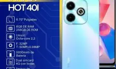 Impian Punya HP Canggih BIsa ercapai: Infinix Hot 40i, Smartphone Rp 1 Jutaan dengan RAM Besar dan Kamera Super Canggih!