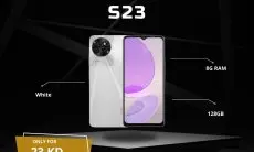 Harga dan Spesifikasi Itel S23: Smartphone Murah dengan Kamera 50MP dan Desain Unik, Cocok untuk Pelajar dan Pekerja Kantoran?