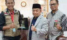 Jazuli Juwaini Ikut Saweran Rp 200 Juta untuk Bangun Gaza Kembali